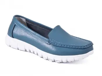 Мокасины женские "ТОФА" 811305-5