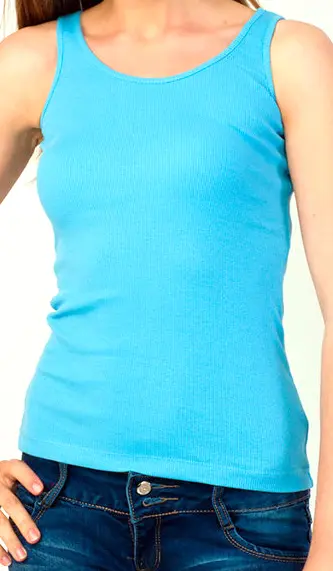 Майка женская "LOVELYGIRL"