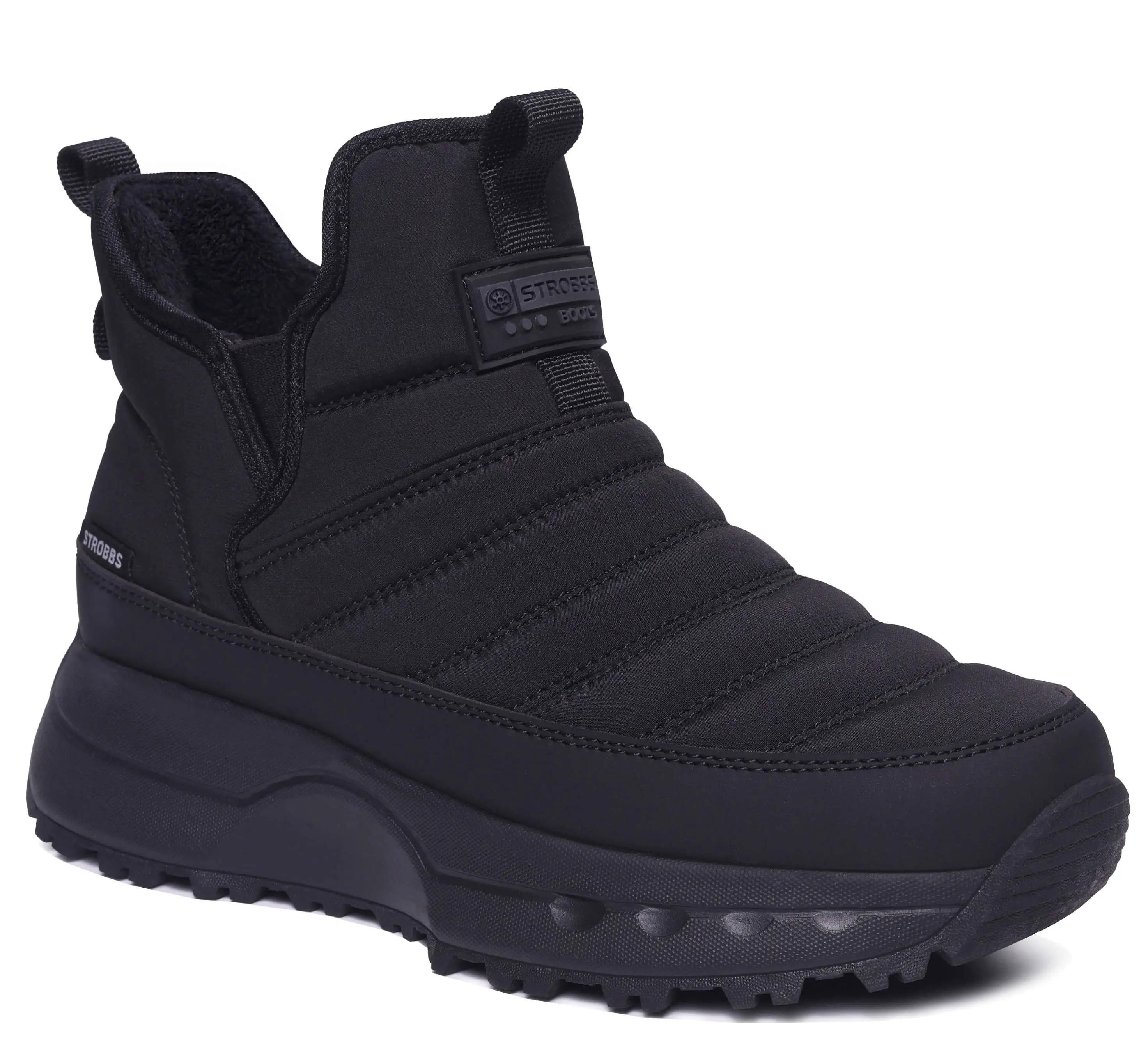 Ботинки женские "Strobbs" F8508-3 зимние