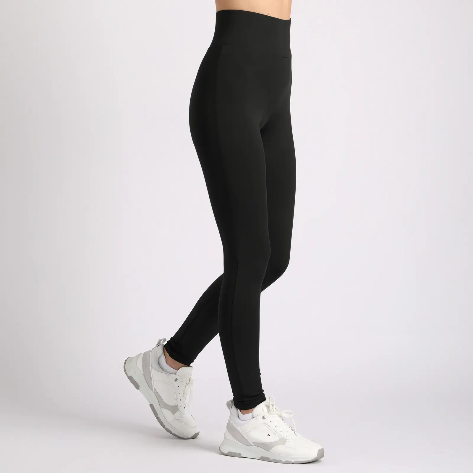 Легинсы женские "Argo" L.114 черн