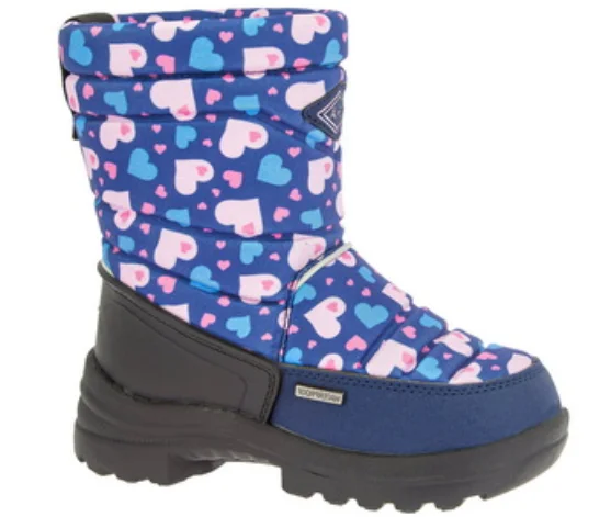 Сапоги детские "POO" 1028-37