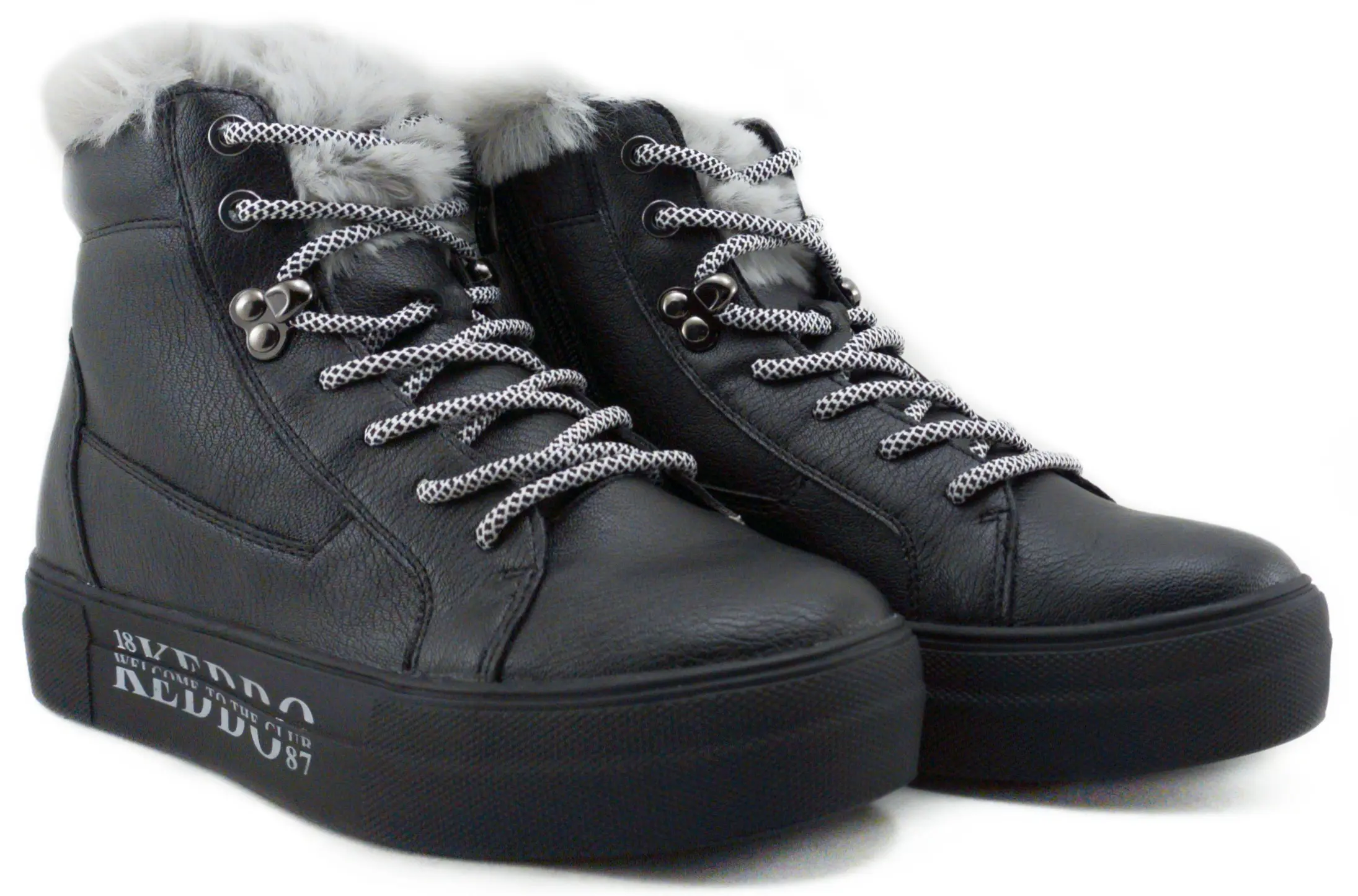 Ботинки женские "Keddo" 898235-09-02