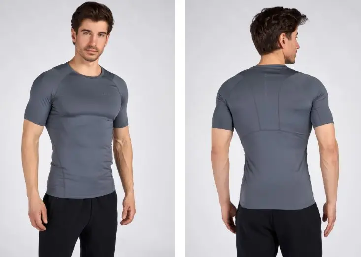 Футболка мужская "Anta" 852457101-3