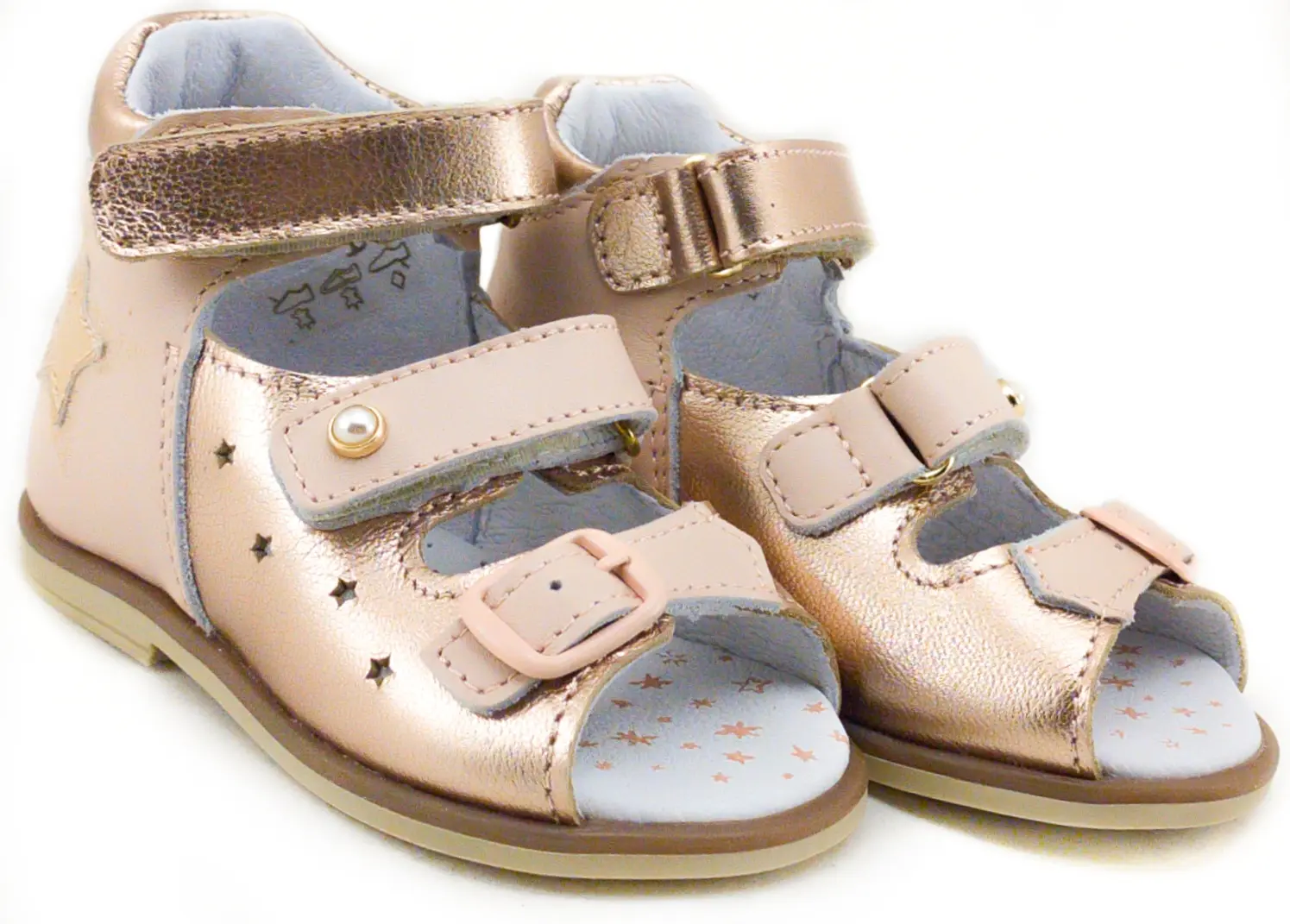 Сандалии детские "Котофей" 122128-22