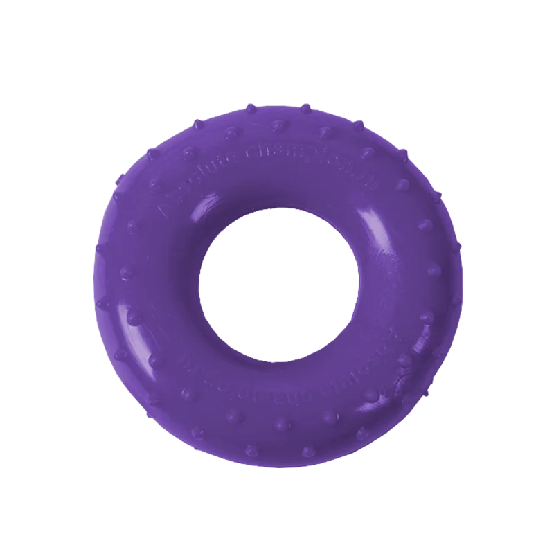 Эспандер кистевой Кольцо 35кг Absolute Champion массажный