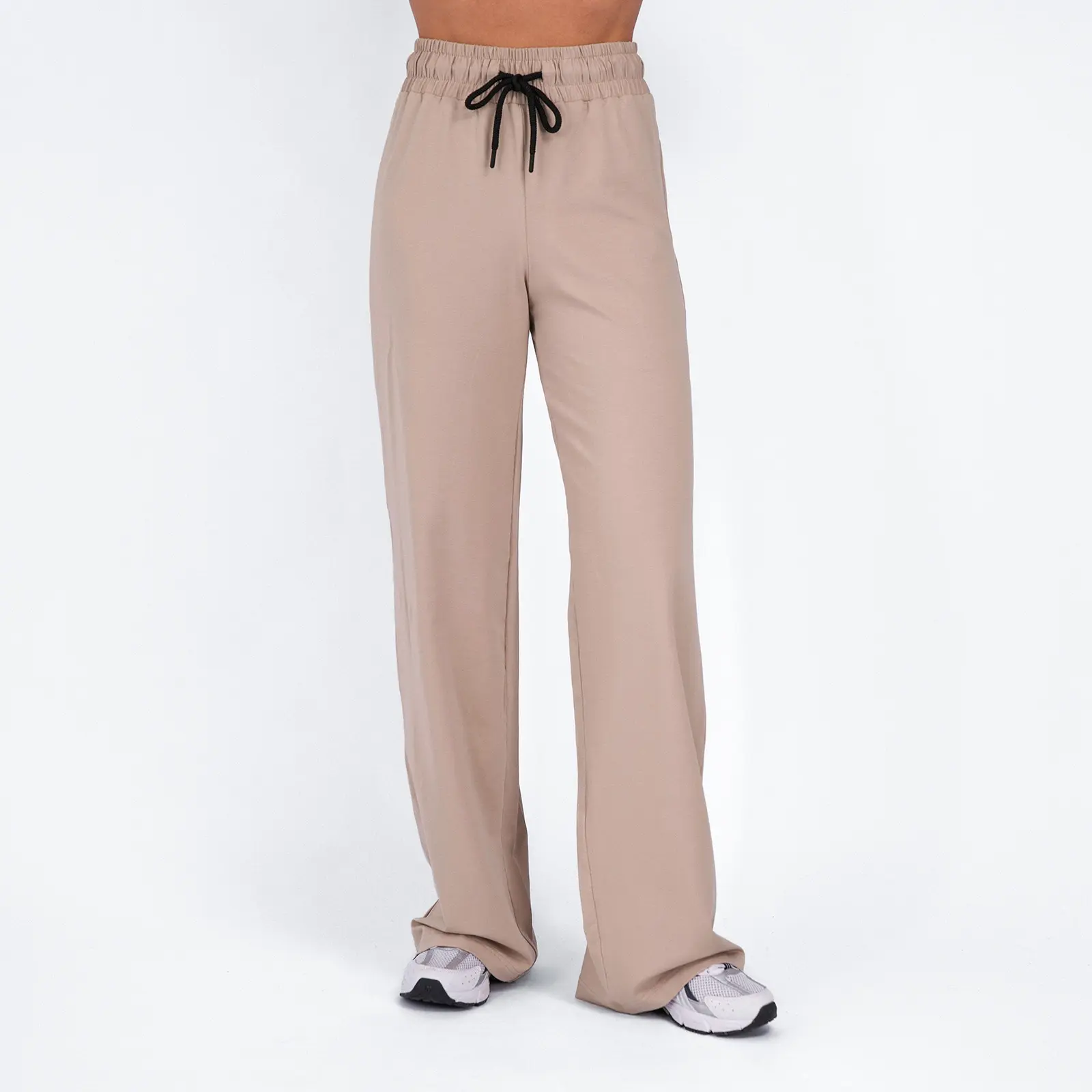 Брюки женские "Argo"B.475 св.беж