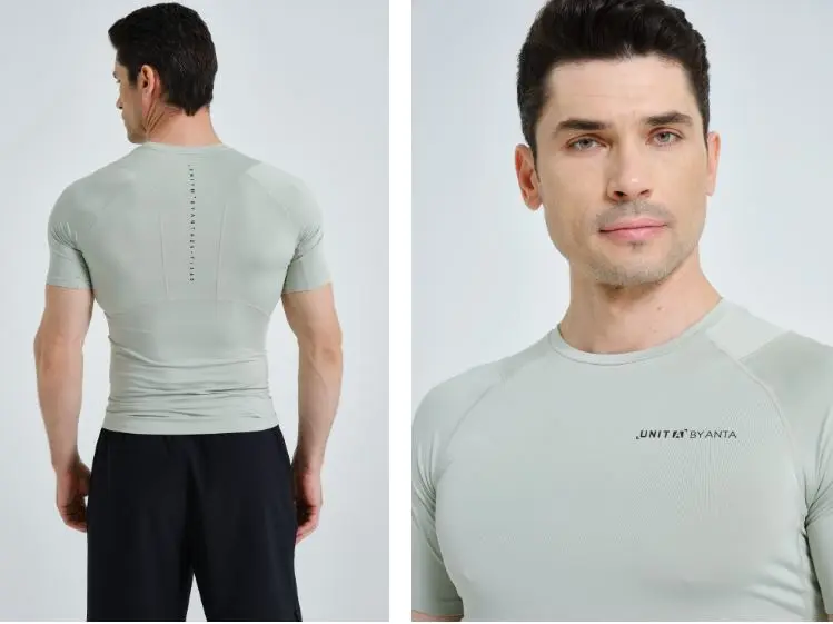 Футболка мужская "Anta" 852457103-2