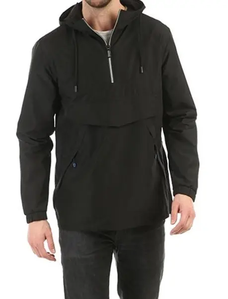 Ветровка мужская "Amimoda" 10029-02/черн