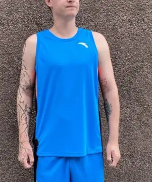 Майка мужская "Anta" 852521207T-4