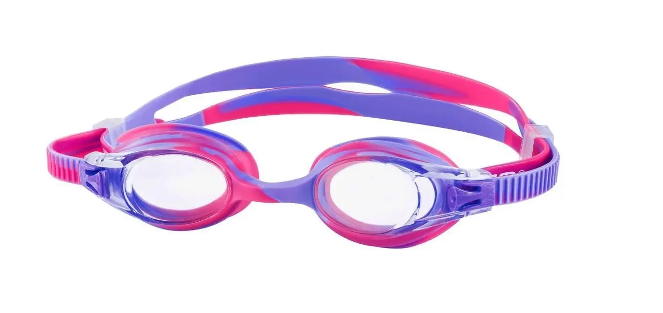 Очки д/плавания INDIGO GRESSI IN350 детские
