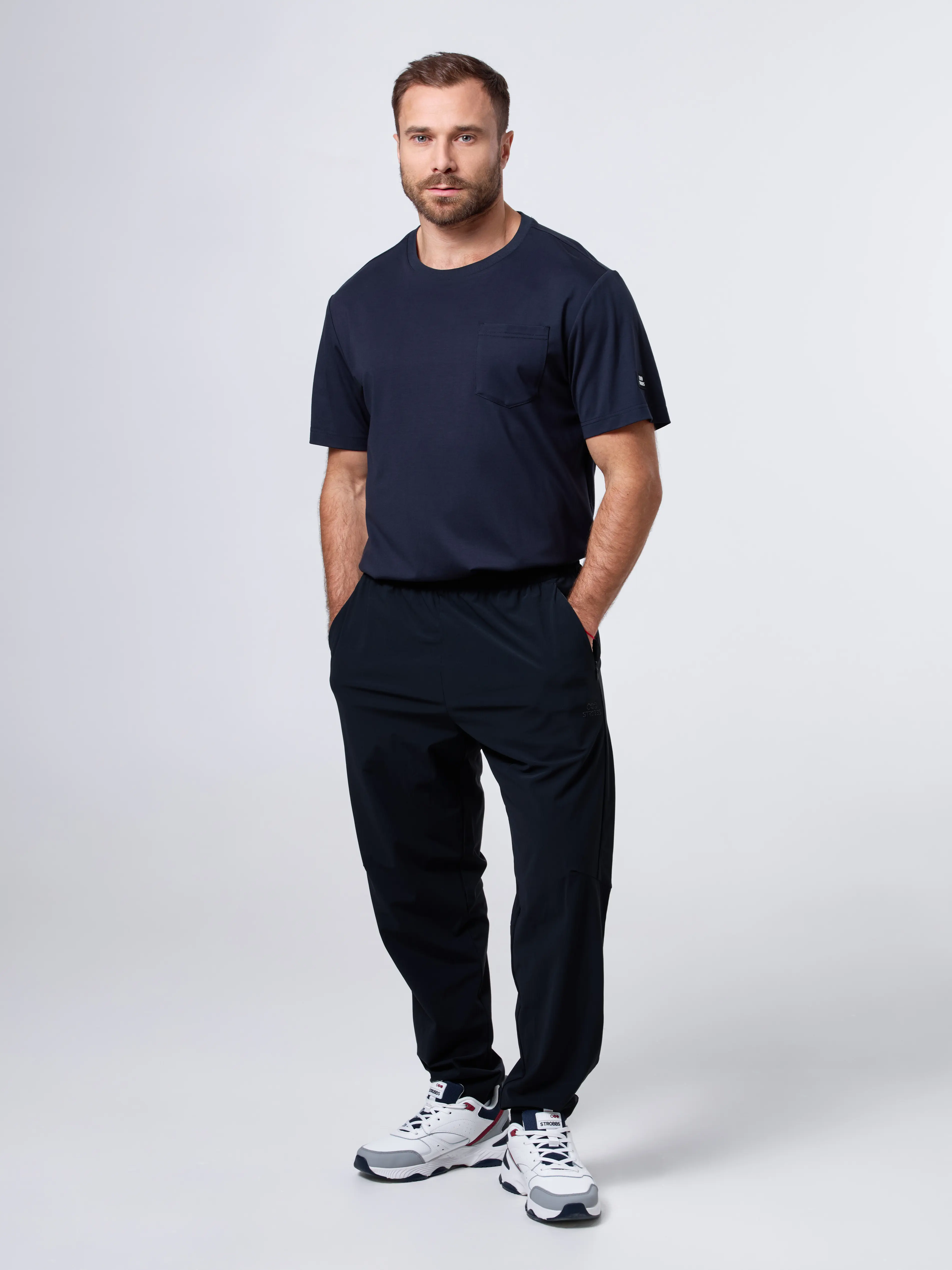 Брюки мужские "Strobbs" E2440-3