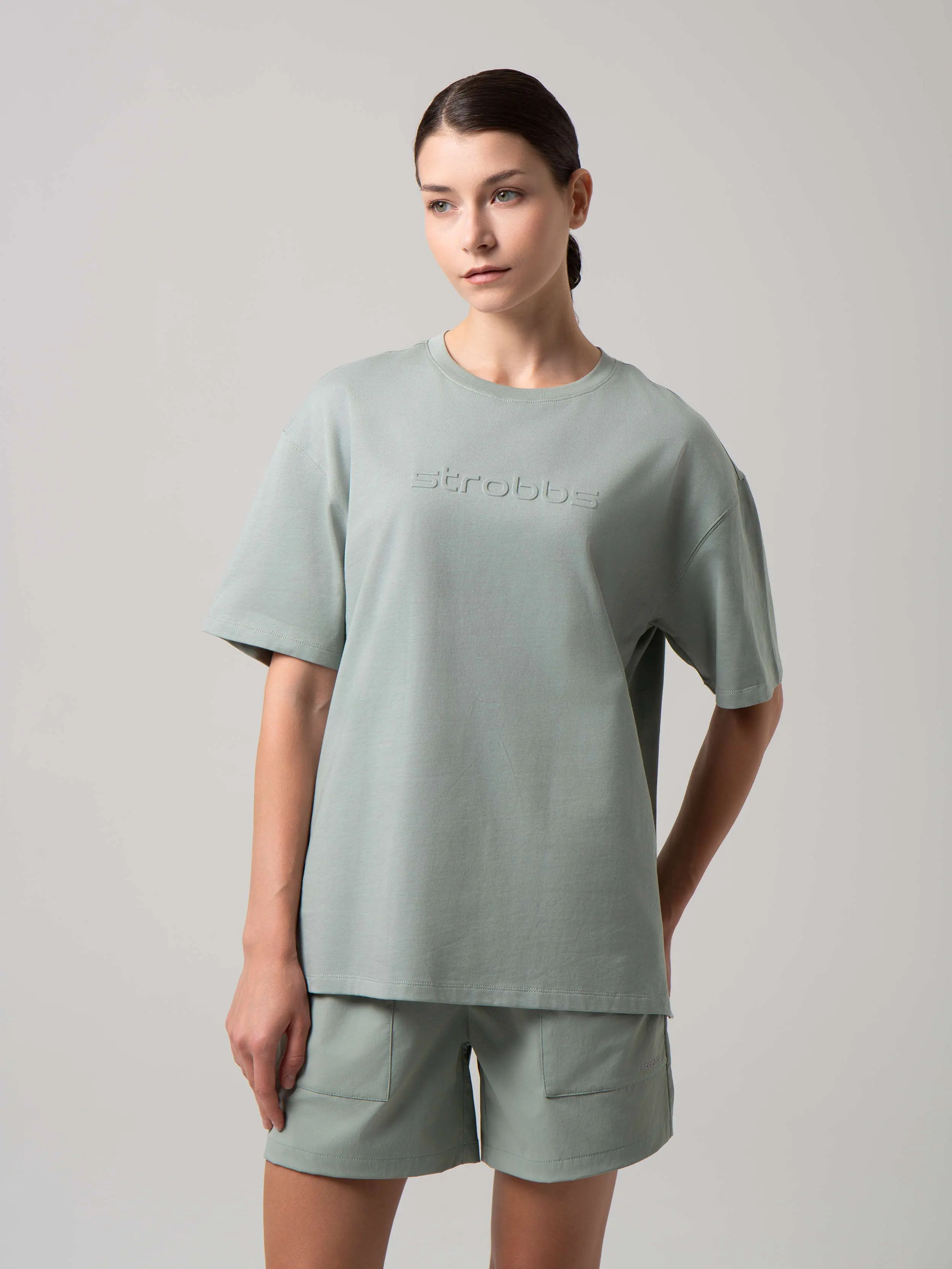 Футболка женская "Strobbs" T3491-24