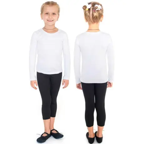 Бриджи детские гимнастические INDIGO SM-002