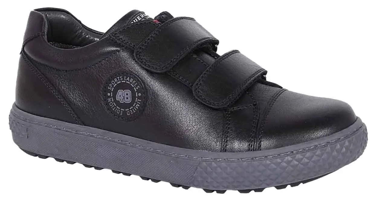 Туфли детские "Kapika" 23697т-2