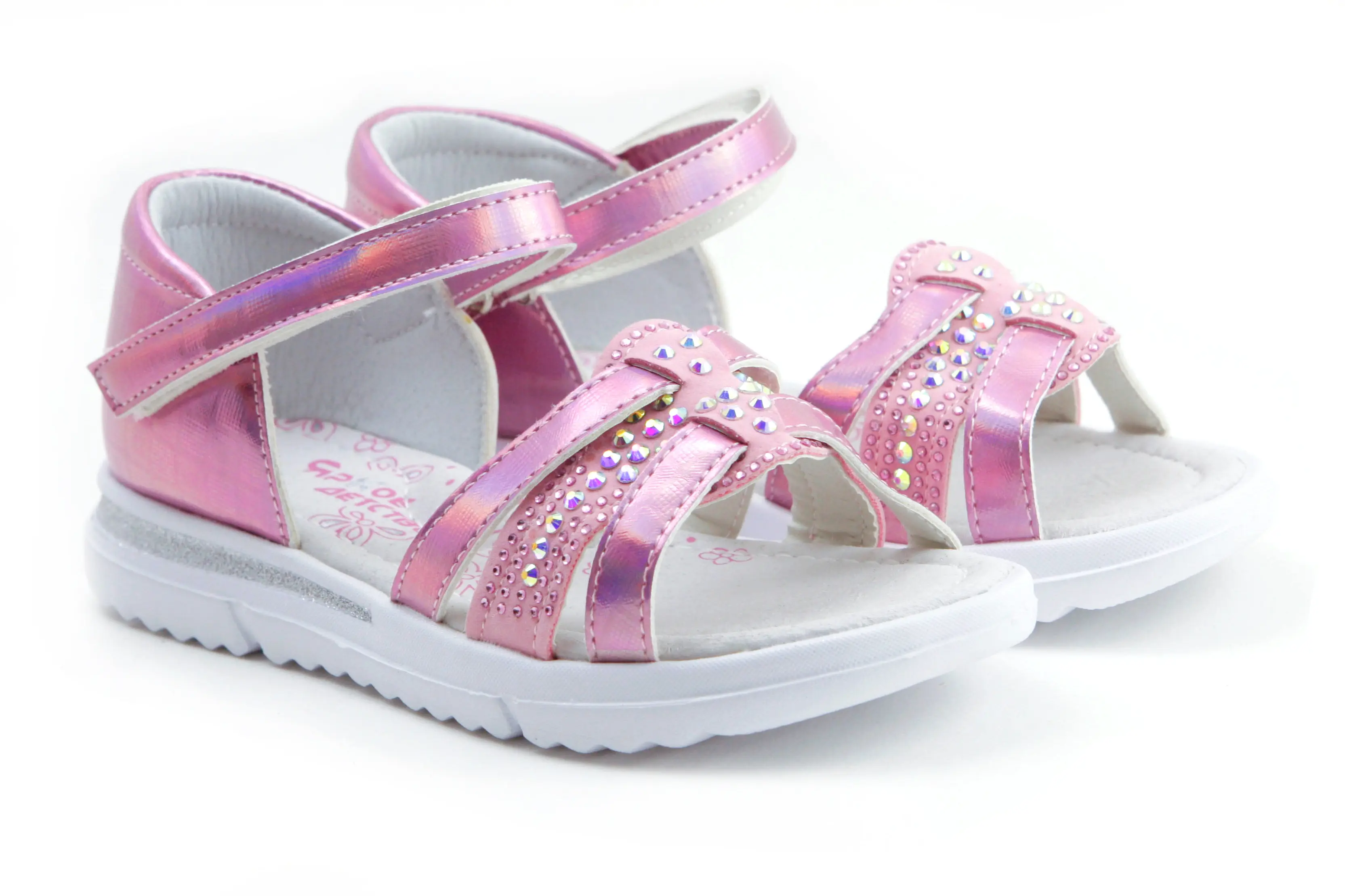 Босоножки детские "Яркое Детство" A527-1