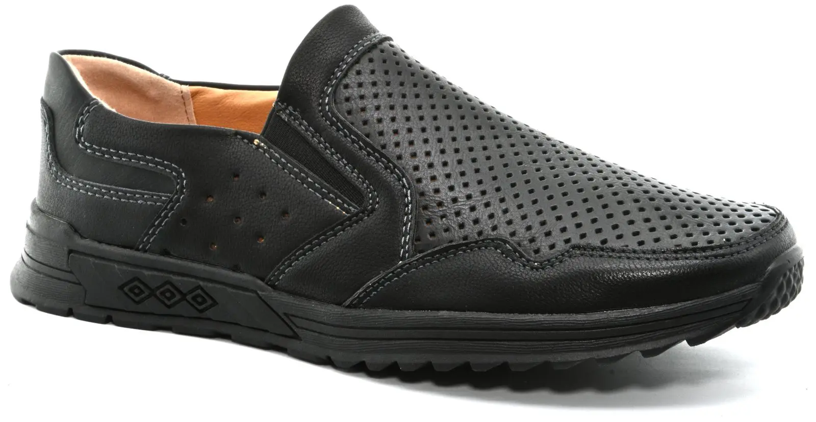 Туфли подростковые "Колобок" 5549-01