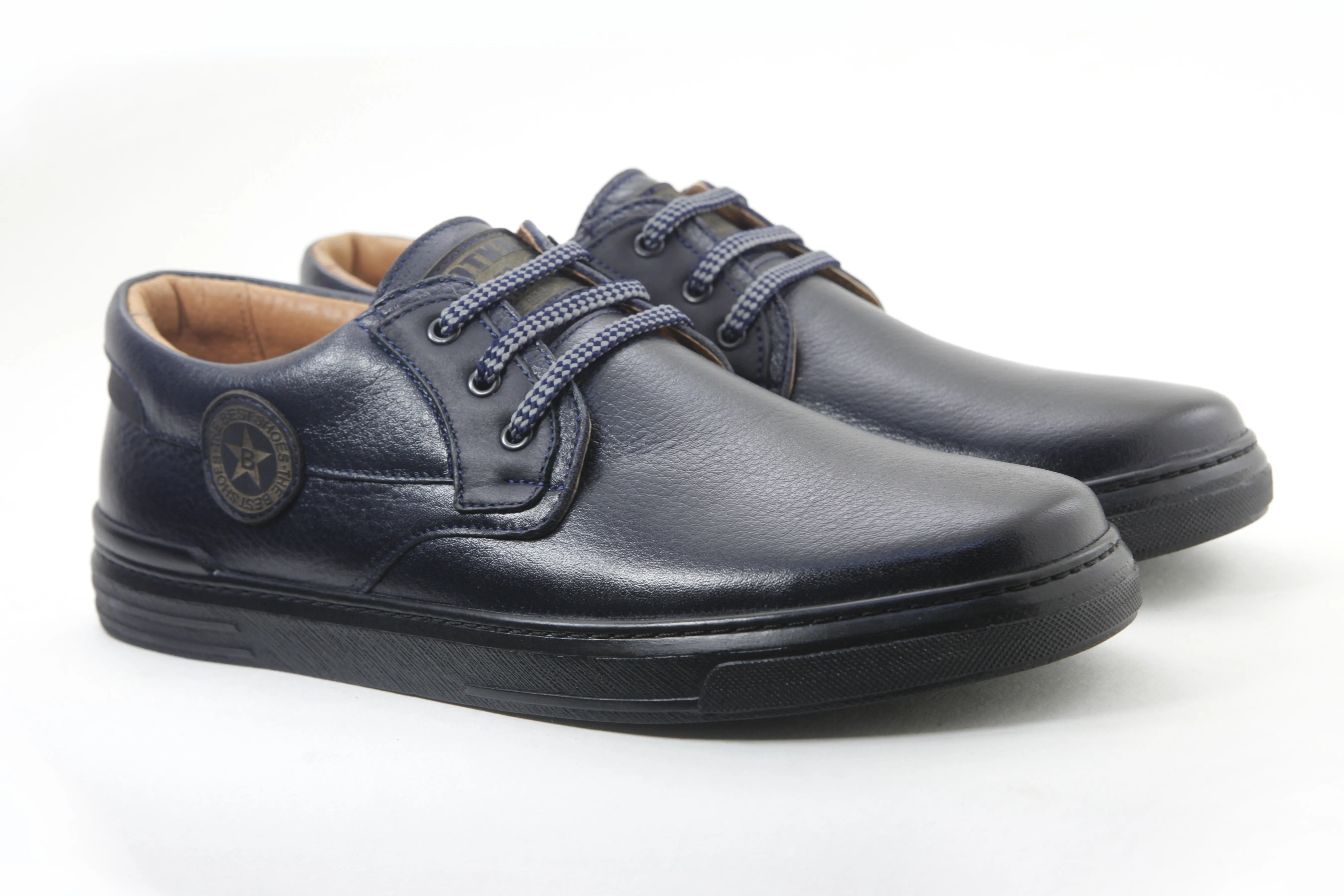 Туфли мужские "Bastom" 18A933T/39