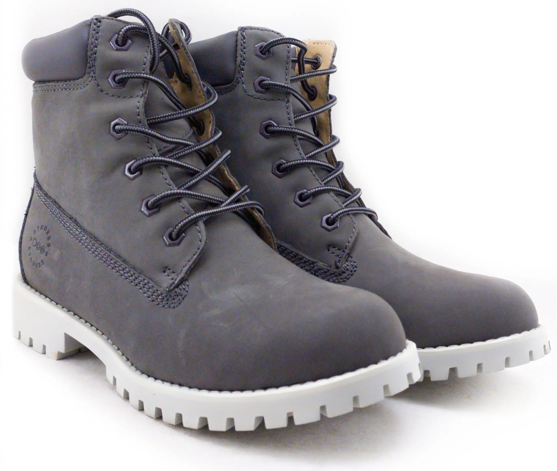 Ботинки женские "Strobbs" F8232-1 зимние