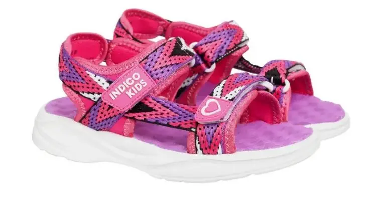 Босоножки детские "Indigo kids" 22-276K