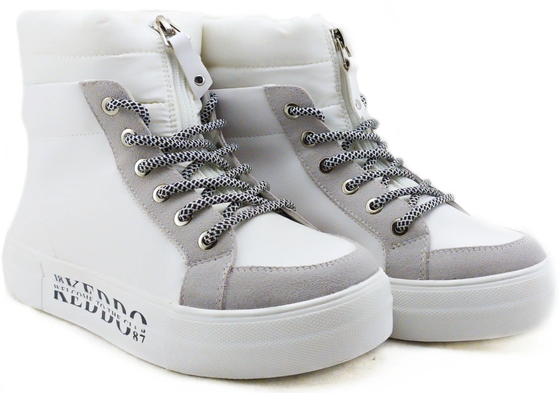 Ботинки женские "Keddo" 898235-07-02