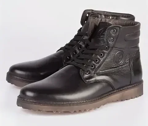 Ботинки мужские "Bastom" 17A995M/4 зима