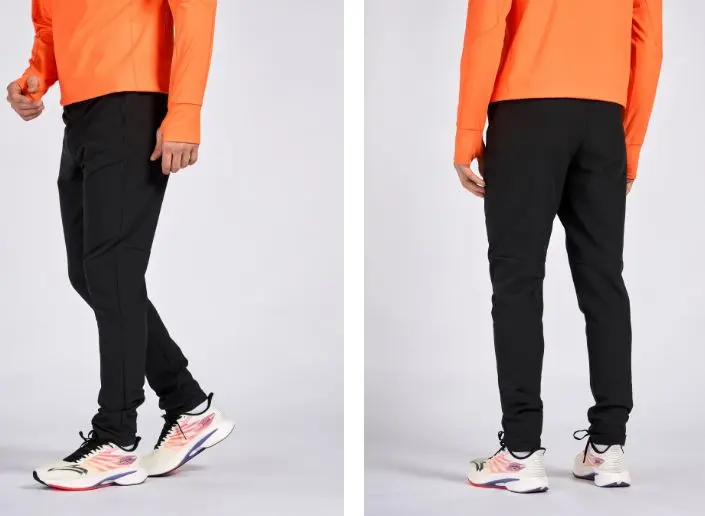 Брюки мужские "Anta" 852415501L-1