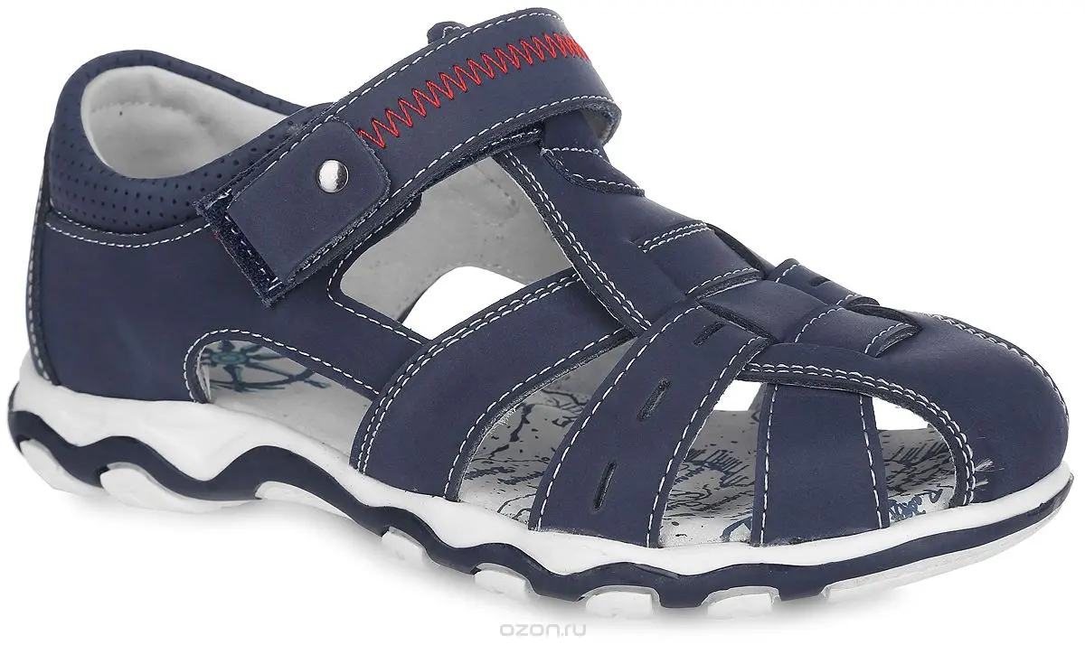 Сандалии детские "Makfly" 01-276-035