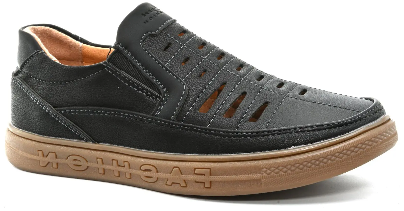 Туфли детские "Колобок" 5436-01