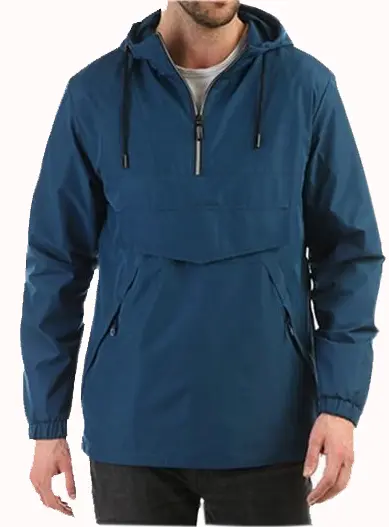 Ветровка мужская "Amimoda" 10029-02/син