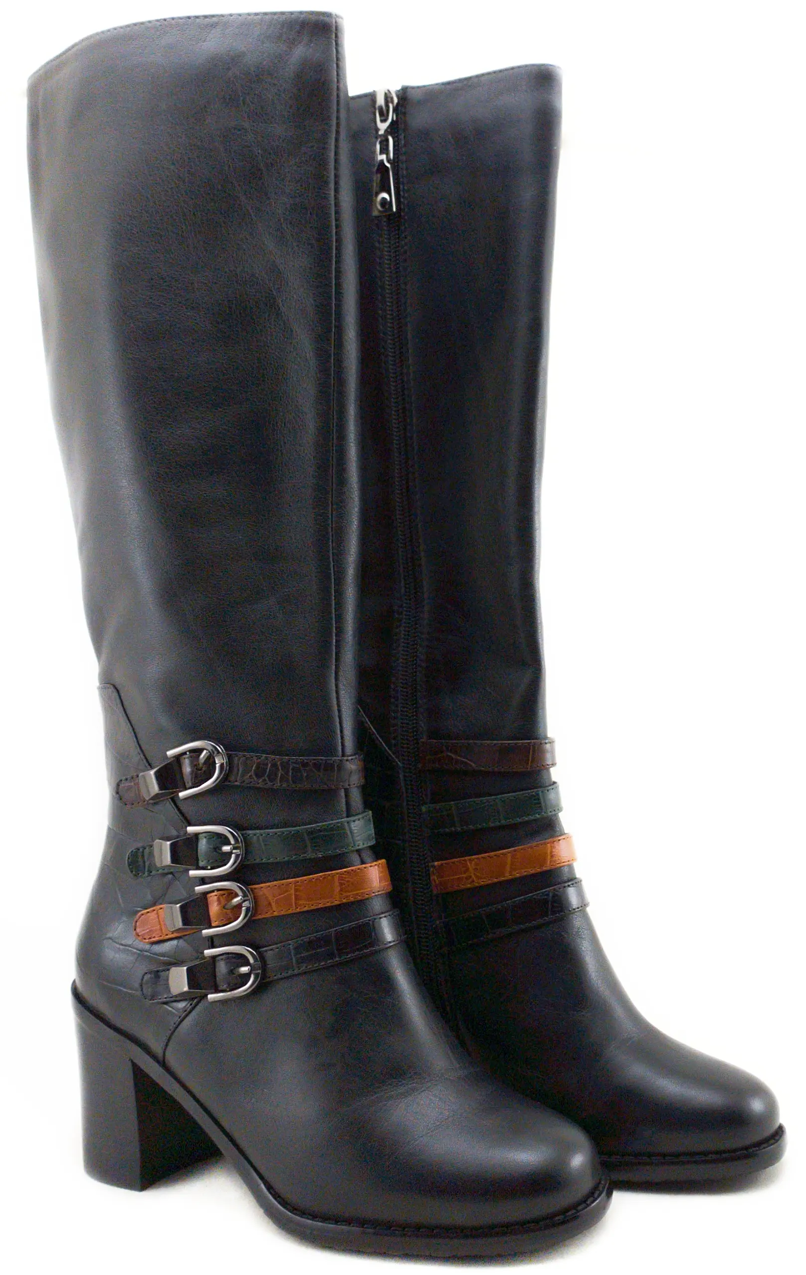 Сапоги женские "Yaro" YA3-033-04AX