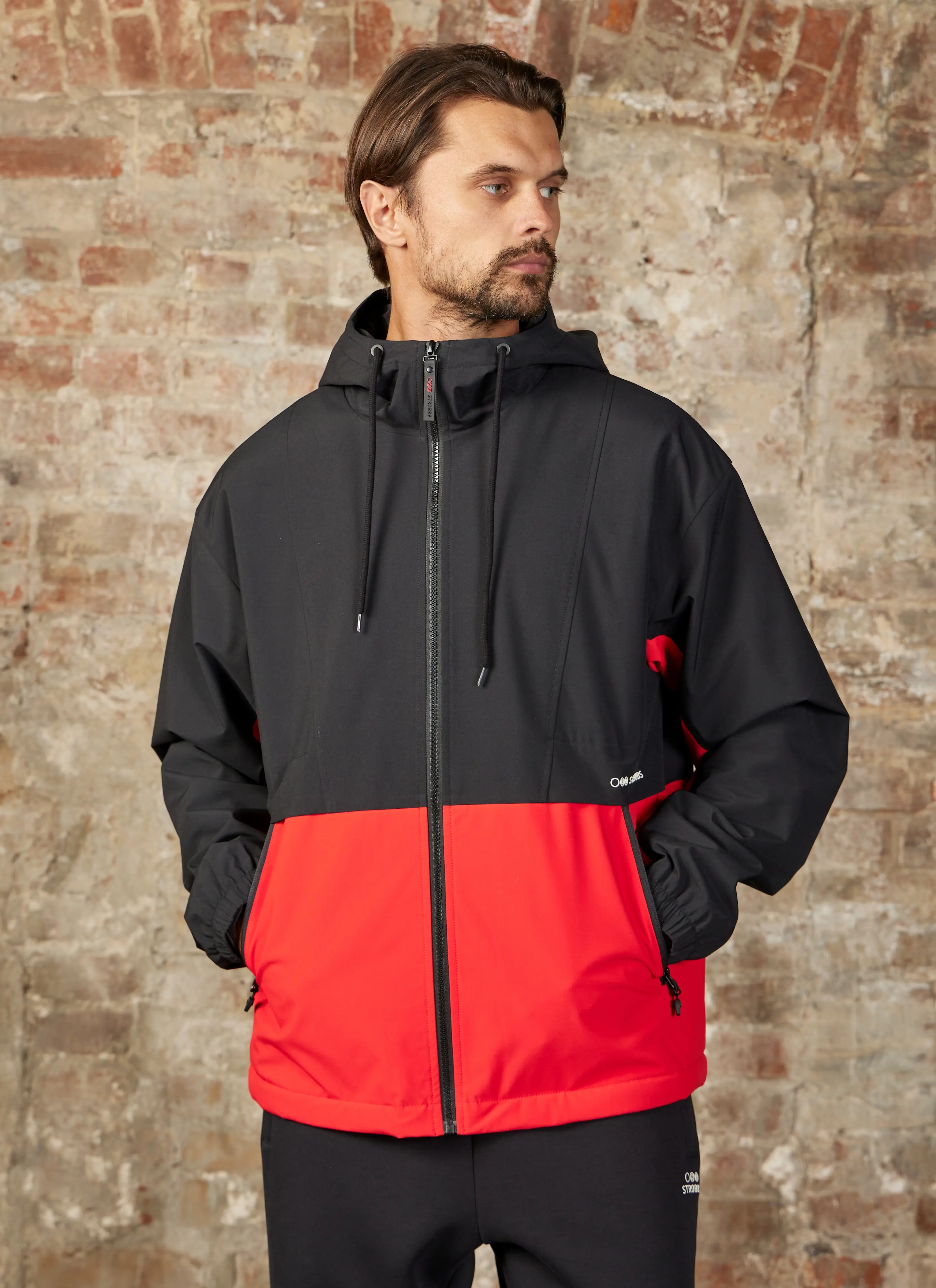 Ветровка мужская "Strobbs" E2306-11