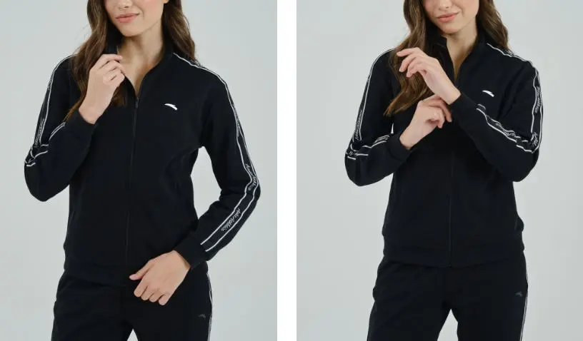 Толстовка женская "Anta" 862517723-1