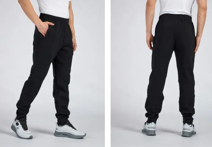 Брюки мужские "Anta" 852417311L-1