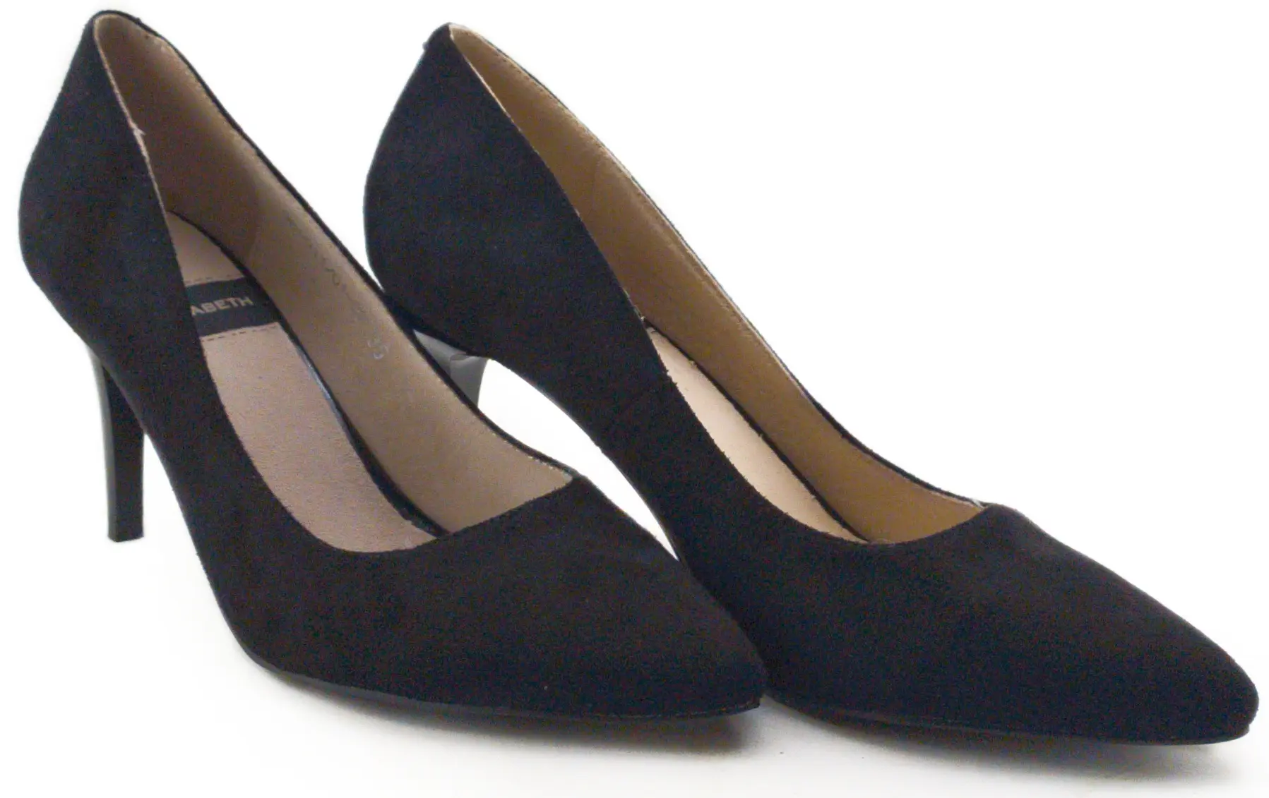 Туфли женские "Elisabeth" 969011/01-02