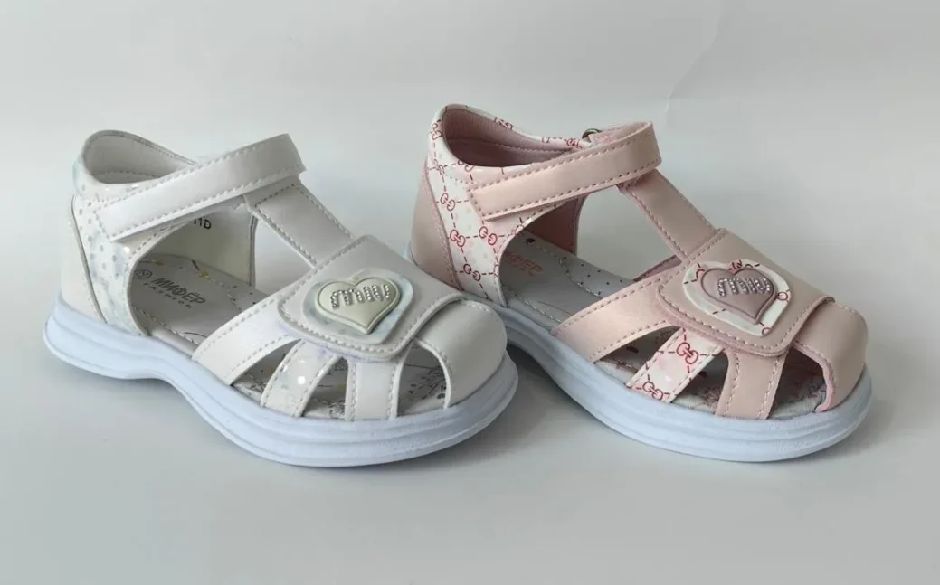 Сандалии детские "Мифер" 5311D розов