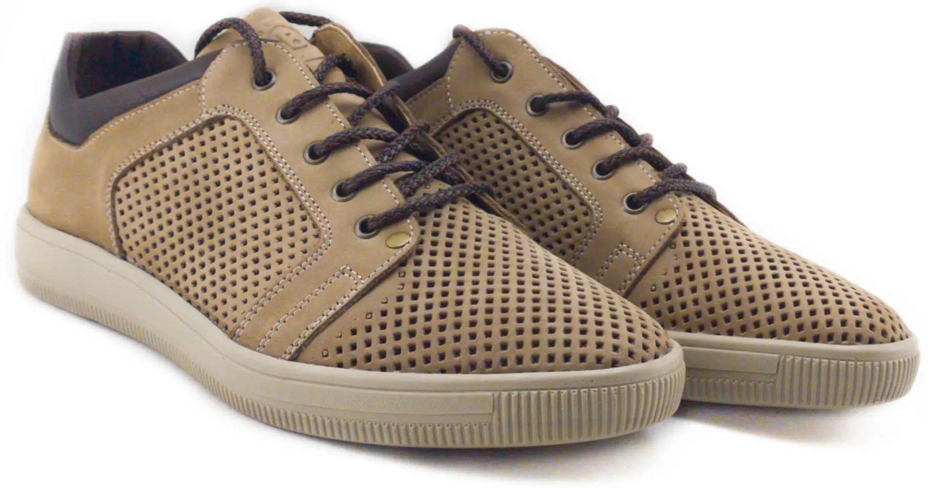 Туфли мужские "Boksich" 01-П летние