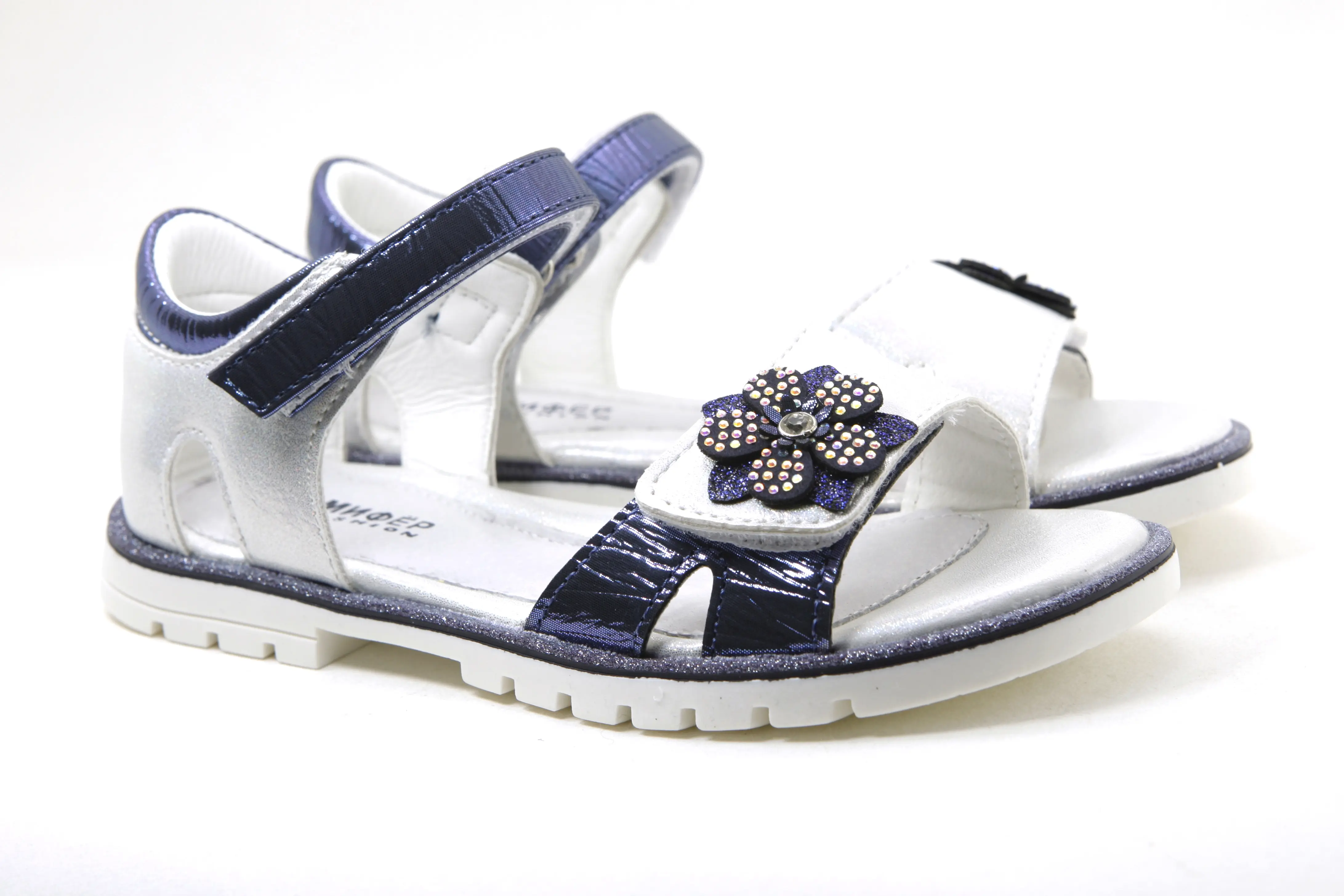 Босоножки детские "Мифер" 9627D-0219