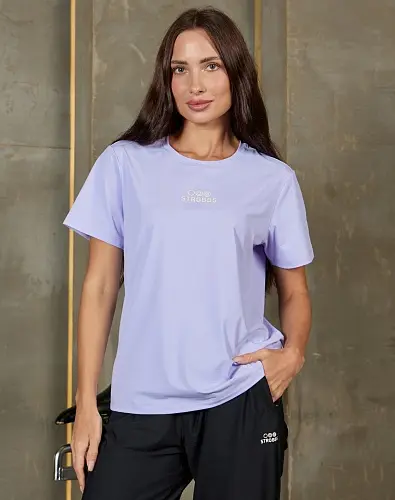 Футболка женская "Strobbs" T3312-20