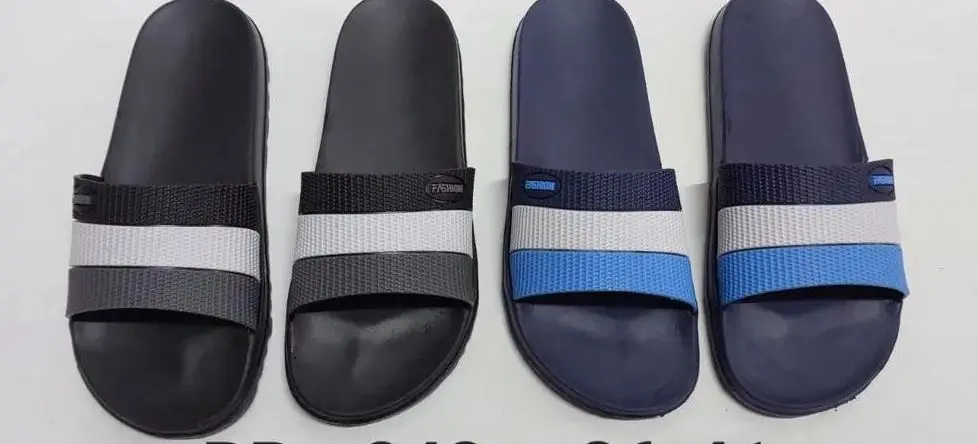 Шлепки женские ПВХ "Fashion" ВВ-843