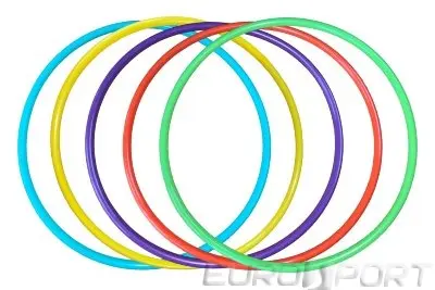 Обруч пластиковый 890мм