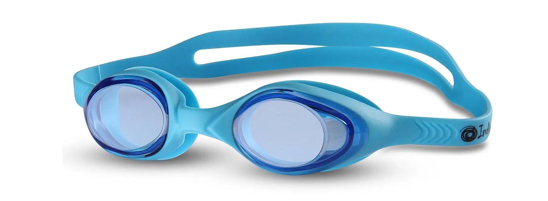 Очки д/плавания INDIGO G6103 детские