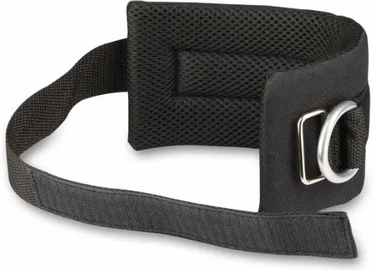 Манжета на ногу (сетка,ткань) SM-379