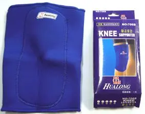 Суппорт колена 706 В с накладкой