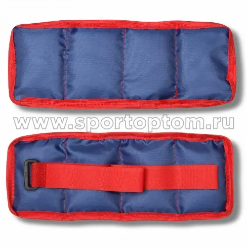 Утяжелители 2*0,2кг SM-148