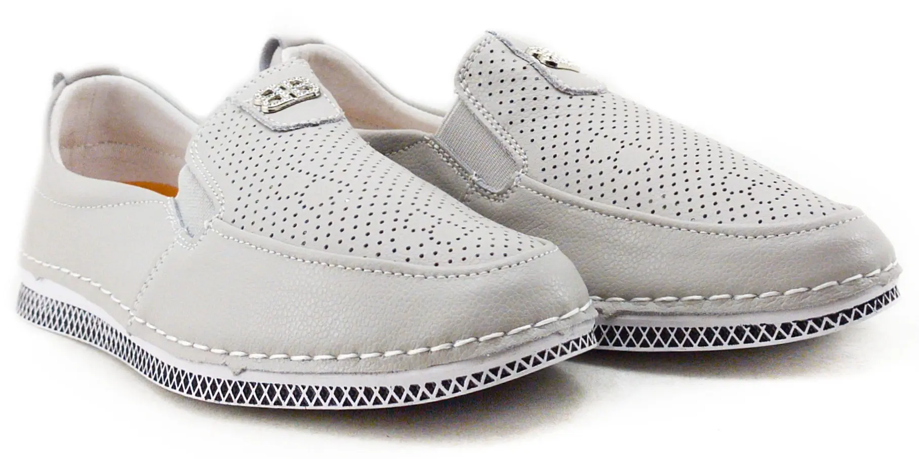 Мокасины женские "Sheton" 3721-5