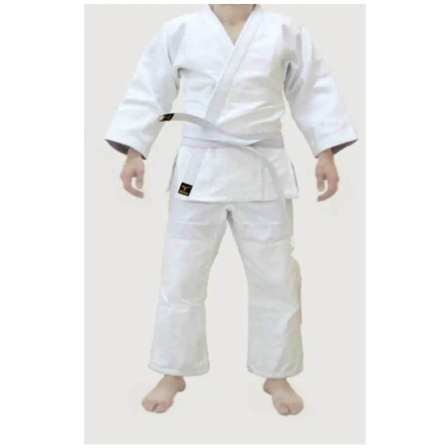 Кимоно дзюдо Mizuno НФ-1256 (белый)