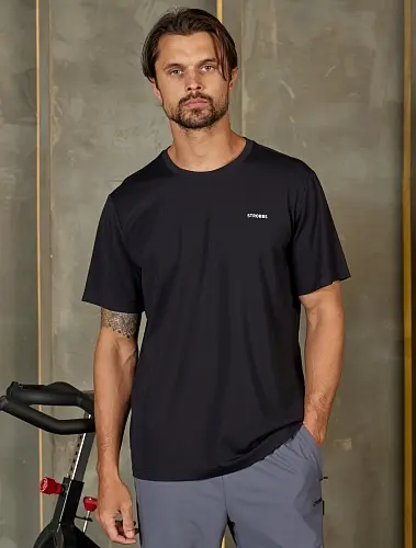 Футболка мужская "Strobbs" E2311-3