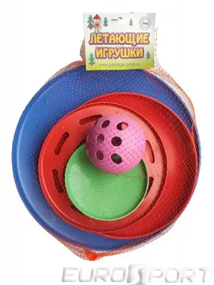 Набор "Летающие игрушки" №2