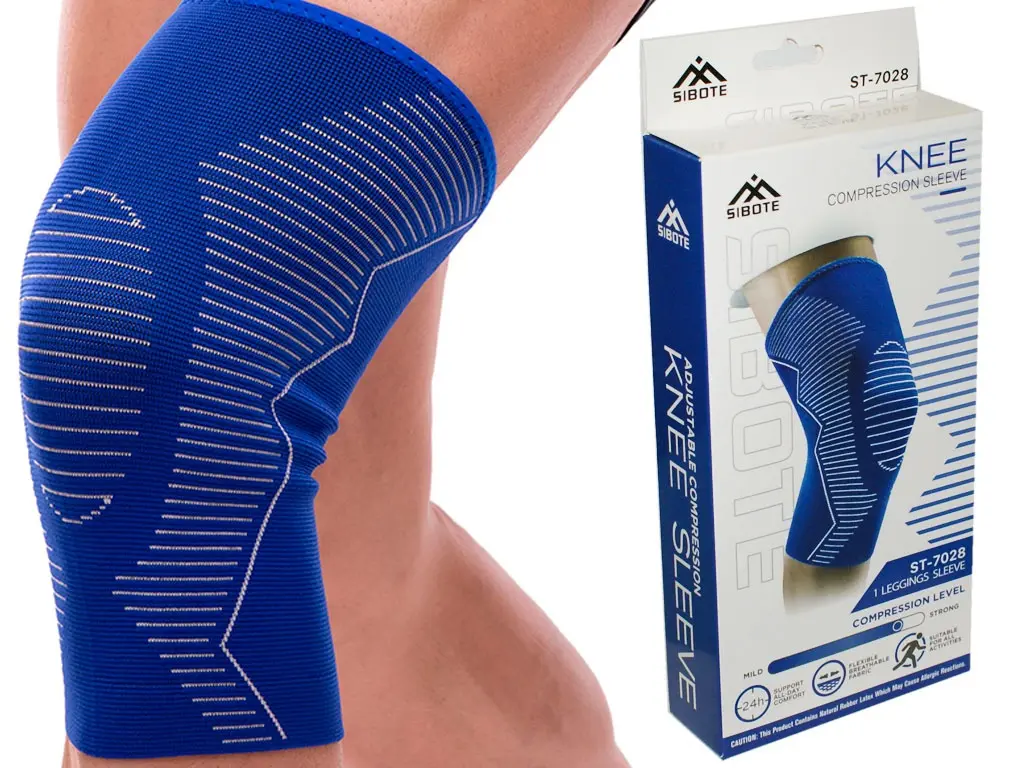 Суппорт колена ST-7158