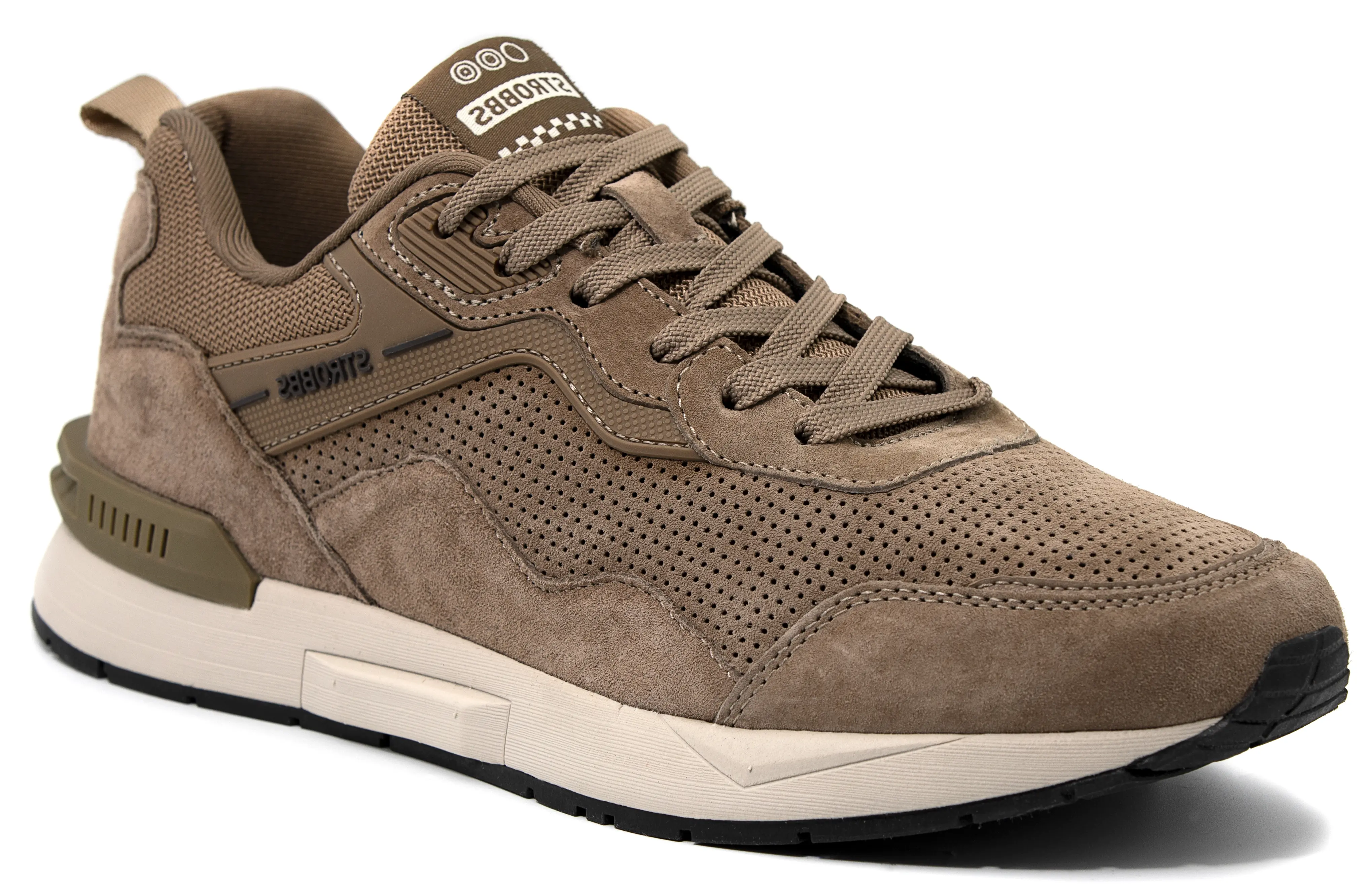 Кроссовки мужские "Strobbs" C3381-17